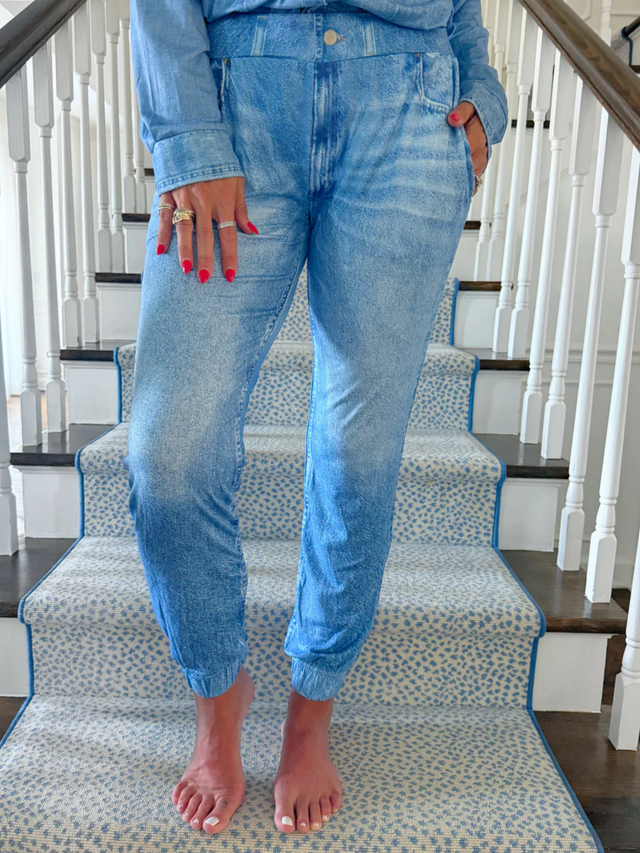 Shorts & Pants -  Denim