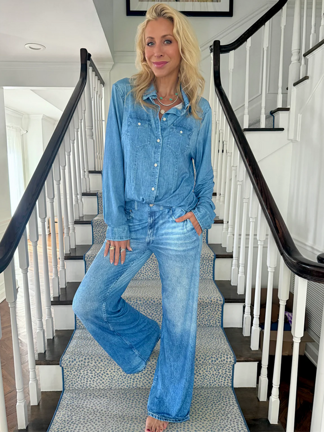 Matching Sets - Denim