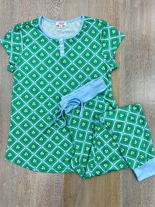 Jordann Jammies {Monthly Pajama Subscription} 3