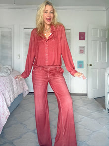 Rust Denim Dreams Set 3