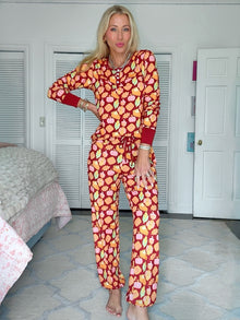 Jordann Jammies {Monthly Pajama Subscription} 1