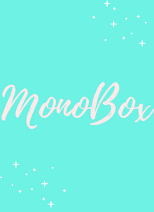 MonoBox {Monogram Lifestyle Subscription} 1